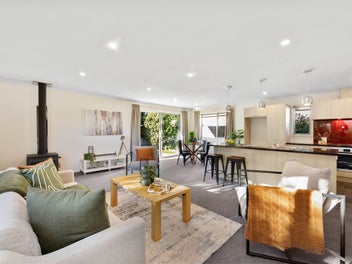 Perfect starter family home