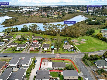 688 m² CORNER SITE WITH RC READY