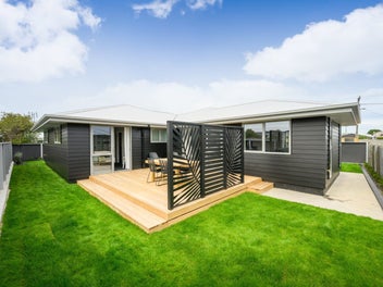 Stunning brand new home