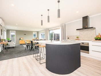 Stunning brand new home