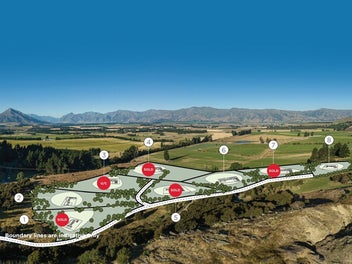 Discover exclusive rural living at The Terraces