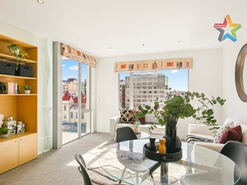 VERY SMART SANCTUM APARTMENT - RV $650,000