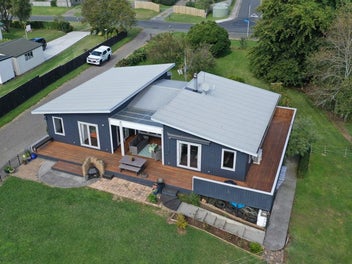 Spacious 2000sqm family haven