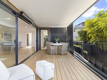 Sleek, Stylish & Spacious