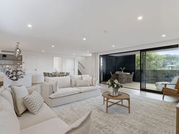 Elevated Coastal Living