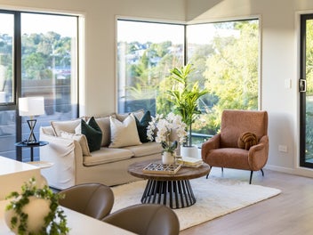 Brand-New Elevated Coastal Sanctuary
