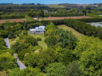Family home, big land, endless opportunity