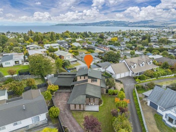 Size, Location, and Lake Views