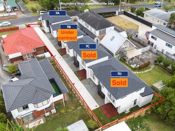 Prime Location in Lynfield - ONLY LAST HOME LEFT!