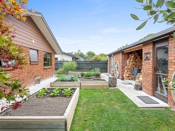 Fantastic Living Spaces and Designer Sheds!