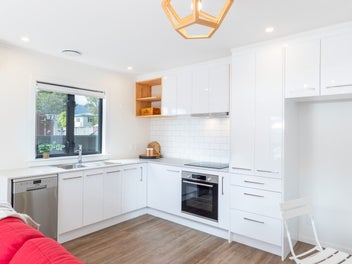Stylish, Low-Maintenance Living.