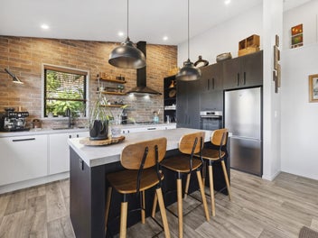 Master Build Award Winning Home