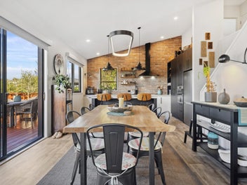 Master Build Award Winning Home