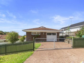 North facing suntrap, in Royal Heights