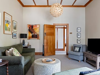 Charming character villa that feels like home...