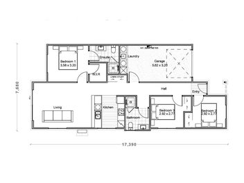 Easy living with Reserve Outlook - Ready in August