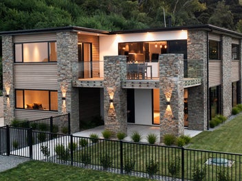 Absolute Waterfront with Room for the Family