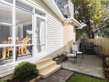 Sun-Soaked Mid-Century Magic