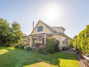 Family Home With Options