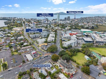 Takapuna Charm – A Home to Love!