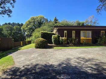 Tranquility, Privacy & North Side Location