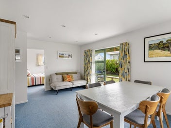 Central and convenient