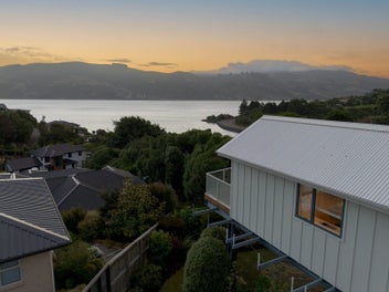 Architectural beauty with stunning views
