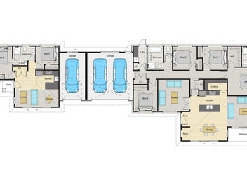 Spacious Home & Minor Dwelling with Stunning Views