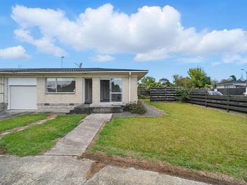 Vacant & Must Sell ASAP!!!! No Plan B