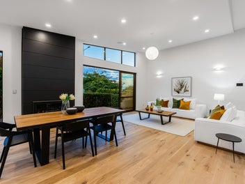 A Sanctuary of Space, Style, & Seaside Serenity