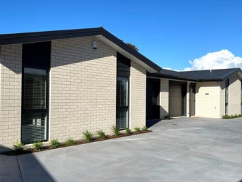 A Hot Opportunity - Four Stunning New Units