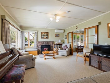 Cherished Family Home on a Spacious Corner Section