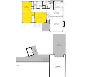 Comfortable Living with Space to Add Value!