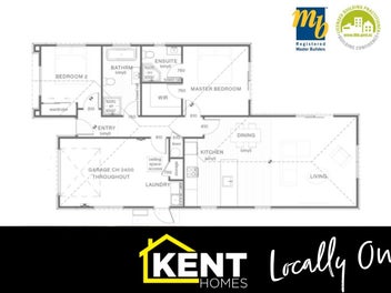 Stylish, Low-Maintenance Living in Prebbleton