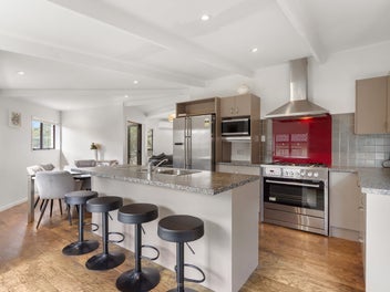 Renovated Family Home with Waterfront Access