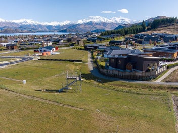 Land with Lake Views and well under GV