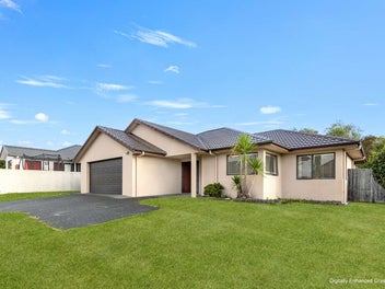 Spacious Family Home in Lynmore