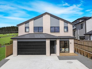 Full Brick Brand New 8 Bedroom House!