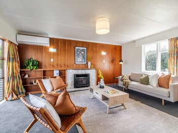 Four Bedrooms