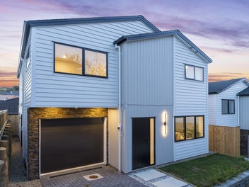 Your New Home Next to the Reserve