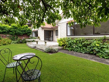 Charming Garden Sanctuary