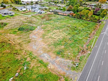 Create your dream home: Prime sections await!