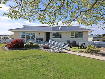 SUBSTANTIAL HOME, FULL OF SURPRISES