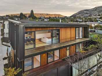 Uncompromised luxury with lake views
