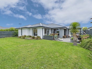 Reserve and Port Hills outlook