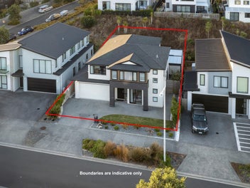 Modern living -style, space and smart features