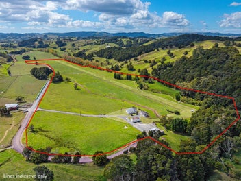 Country Homestead on 15.09ha