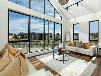 Brand-New, Stylish & Spacious Family Home