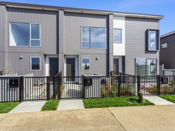 New Low Maintenance 2 Bed Home - Park Green Karaka