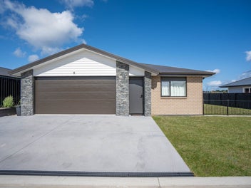 Affordable, modern and move-in ready